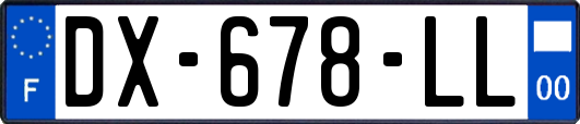 DX-678-LL