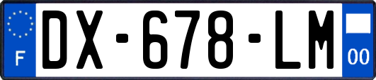 DX-678-LM