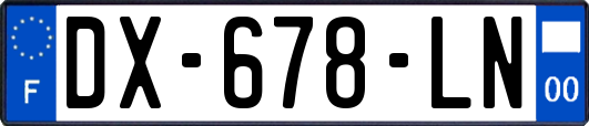 DX-678-LN