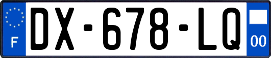 DX-678-LQ