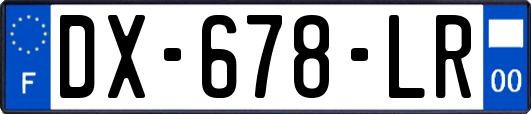 DX-678-LR