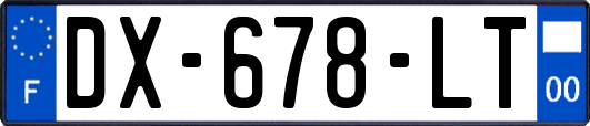 DX-678-LT