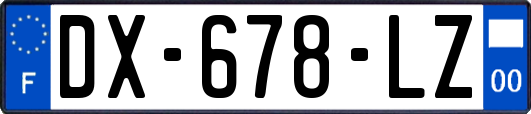 DX-678-LZ