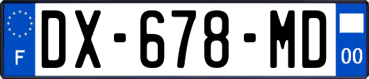 DX-678-MD