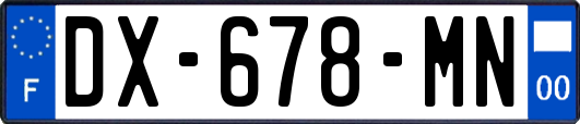 DX-678-MN