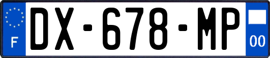 DX-678-MP