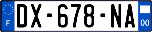 DX-678-NA