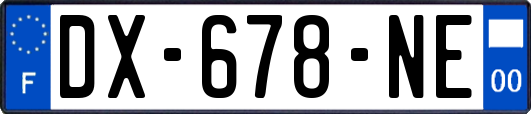 DX-678-NE