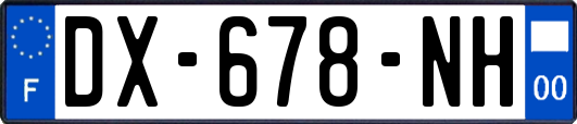 DX-678-NH