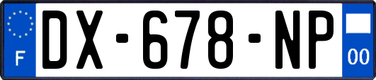 DX-678-NP
