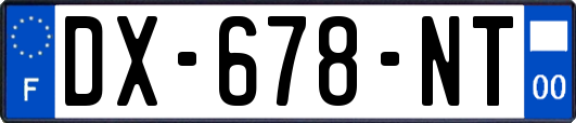 DX-678-NT