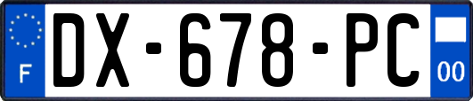 DX-678-PC