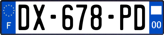 DX-678-PD