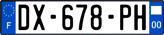 DX-678-PH