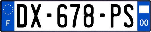DX-678-PS