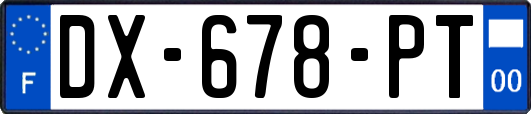 DX-678-PT
