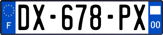 DX-678-PX