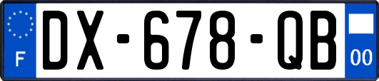 DX-678-QB