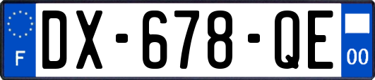 DX-678-QE