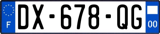 DX-678-QG