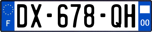 DX-678-QH