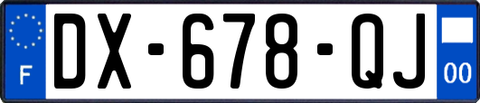 DX-678-QJ