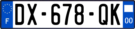 DX-678-QK