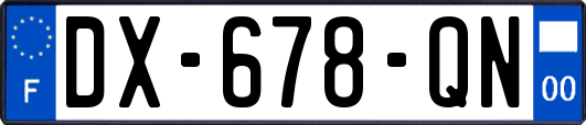 DX-678-QN