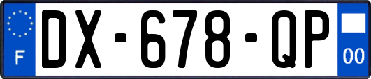 DX-678-QP