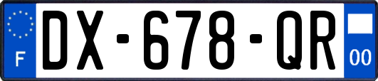DX-678-QR