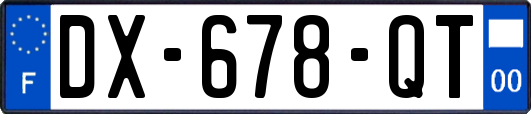 DX-678-QT