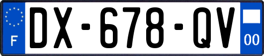 DX-678-QV