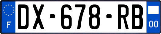 DX-678-RB