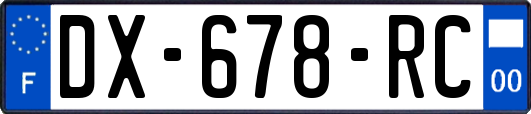 DX-678-RC