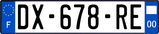 DX-678-RE