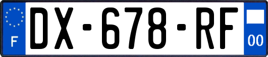 DX-678-RF