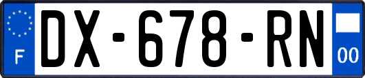 DX-678-RN