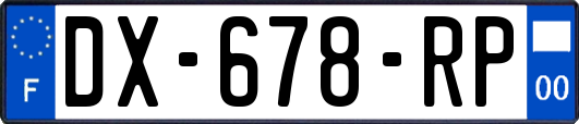 DX-678-RP