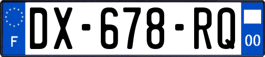 DX-678-RQ