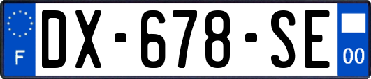 DX-678-SE