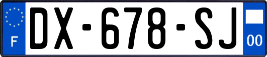 DX-678-SJ