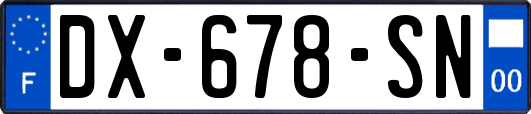 DX-678-SN