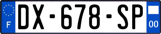 DX-678-SP