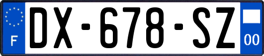 DX-678-SZ