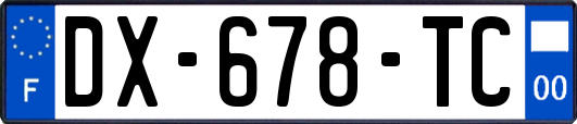 DX-678-TC