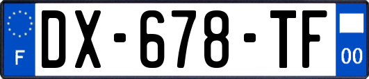 DX-678-TF