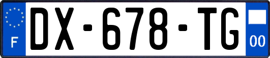 DX-678-TG