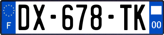 DX-678-TK