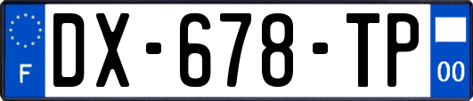 DX-678-TP
