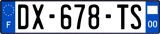DX-678-TS